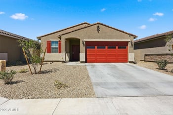 24172 Hopi St, Buckeye, AZ 85326