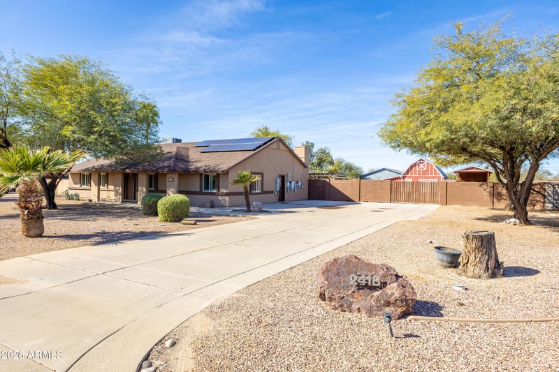 2418 S 226th Dr, Buckeye, AZ 85326