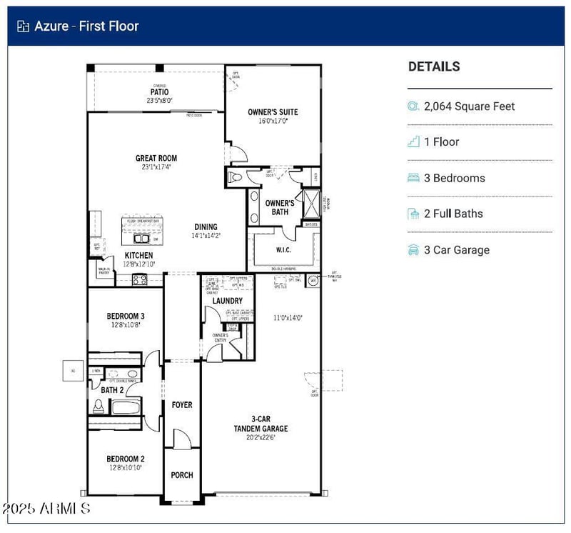 24182 Illini St, Buckeye, AZ 85326