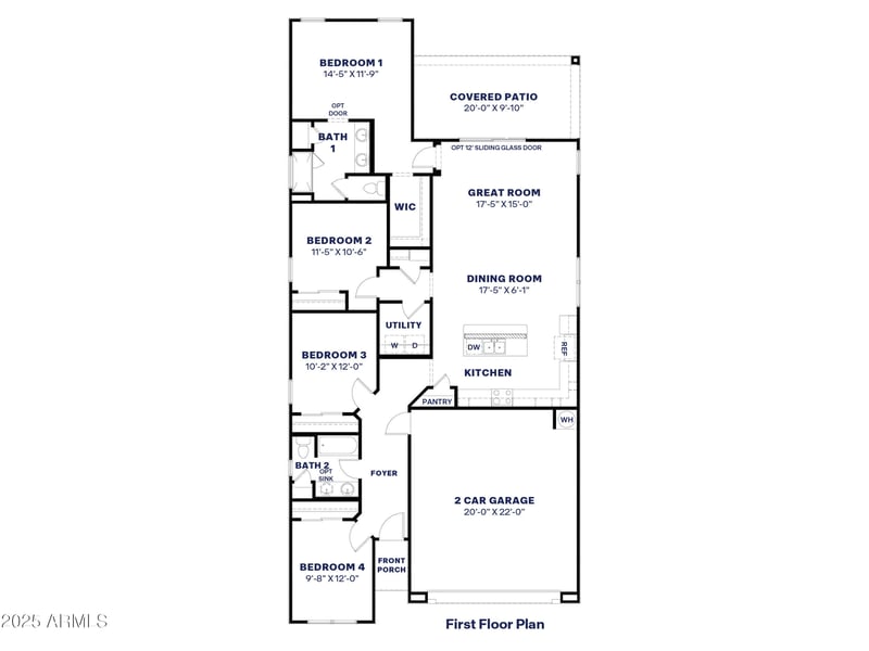 24183 Southgate Ave, Buckeye, AZ 85326