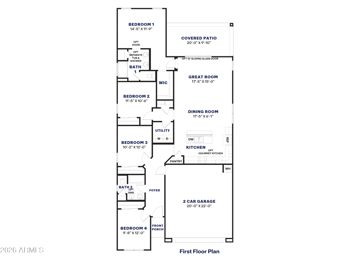 24184 Hacienda Ave, Buckeye, AZ 85326