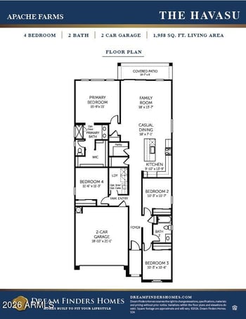 24185 Atlantis Way #191, Buckeye, AZ 85326
