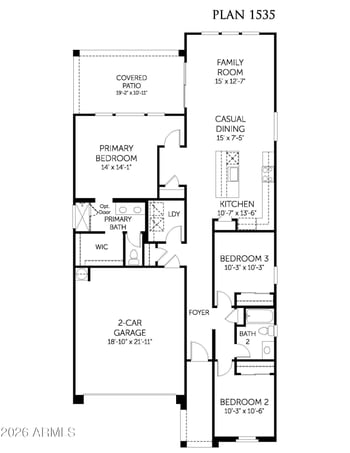 24186 Atlantis Way, Buckeye, AZ 85326