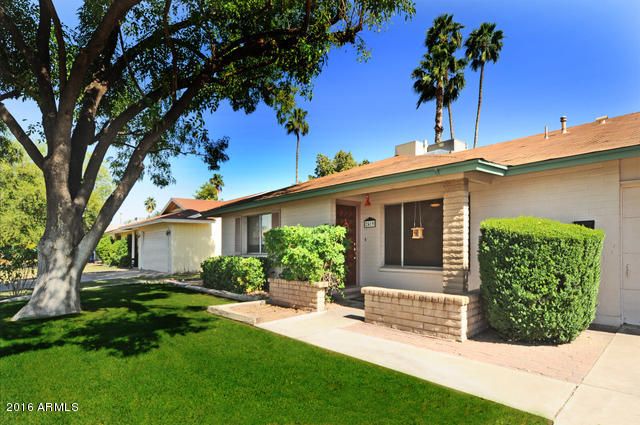 2419 E Wesleyan Dr, Tempe, AZ 85282