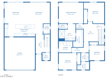 2419 Gloria Ln, Phoenix, AZ 85085