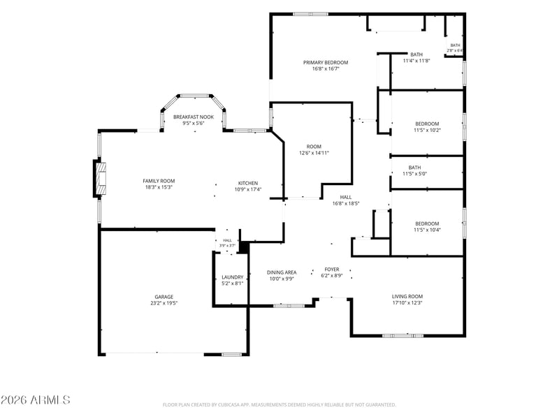 2419 Shawnee Dr, Chandler, AZ 85224