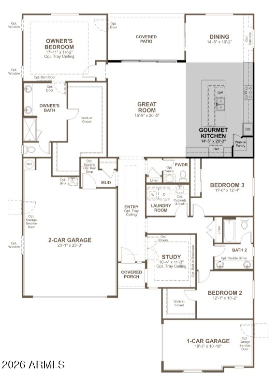 24190 172nd Dr, Surprise, AZ 85387
