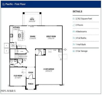 24191 Illini St, Buckeye, AZ 85326