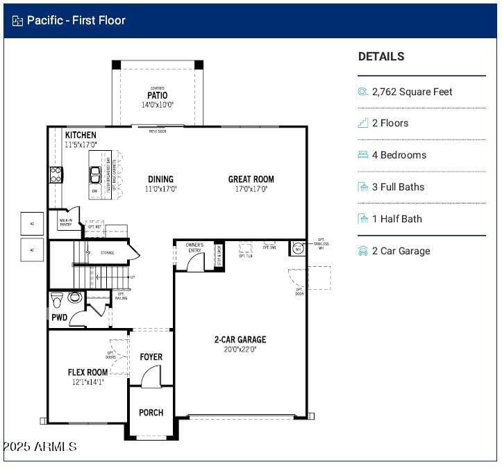 24191 Illini St, Buckeye, AZ 85326