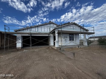 24196 Bowker St, Buckeye, AZ 85326