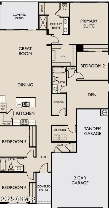 24200 Bowker St, Buckeye, AZ 85326