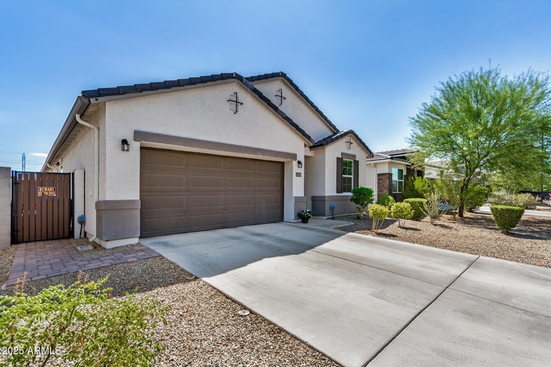 24201 Verlea Dr, Buckeye, AZ 85326
