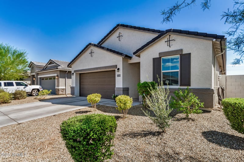 24201 Verlea Dr, Buckeye, AZ 85326