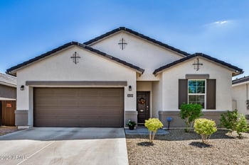 24201 Verlea Dr, Buckeye, AZ 85326