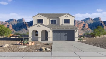 24206 Hacienda Ave, Buckeye, AZ 85326