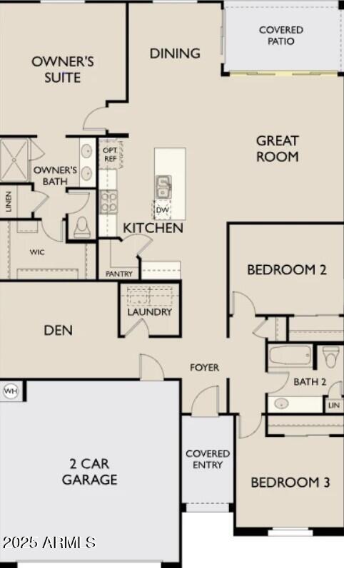 24207 Bowker St, Buckeye, AZ 85326