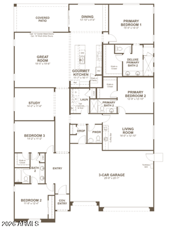 24207 N 172nd Ln, Surprise, AZ 85387