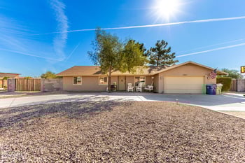 2421 221st Ave, Buckeye, AZ 85326