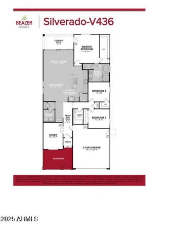 2421 Arroyo Way, San Tan Valley, AZ 85144