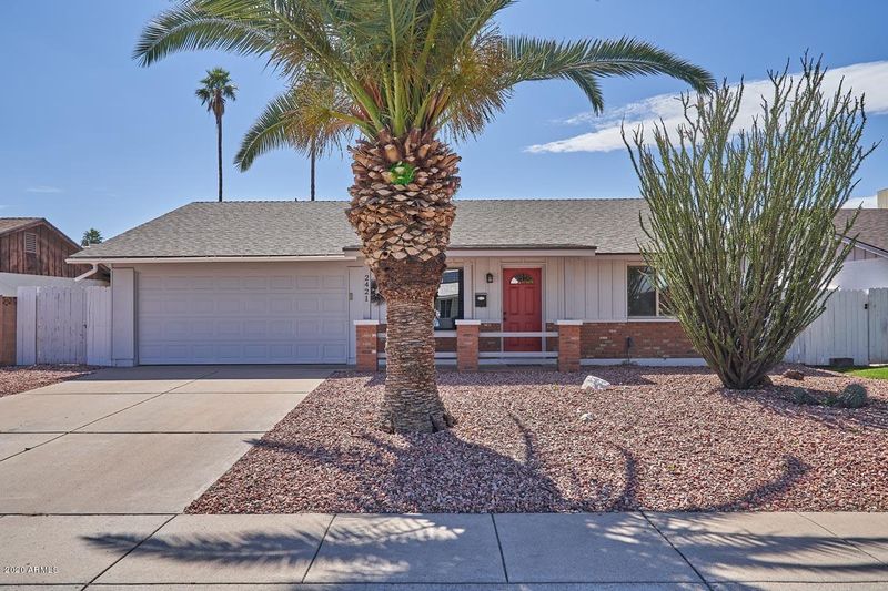 2421 E La Jolla Dr, Tempe, AZ 85282