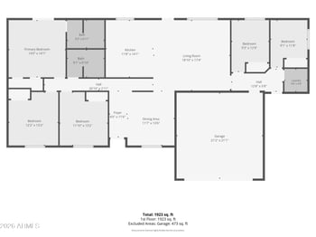 2421 221st Ave, Buckeye, AZ 85326