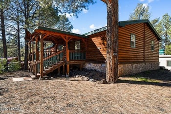 2421 Thornton Rd, Show Low, AZ 85901
