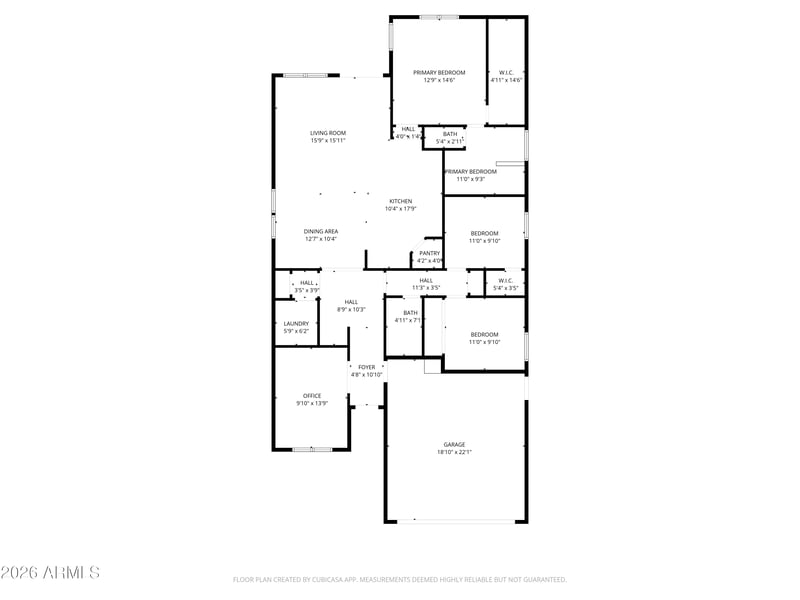 2421 Arroyo Way, San Tan Valley, AZ 85144