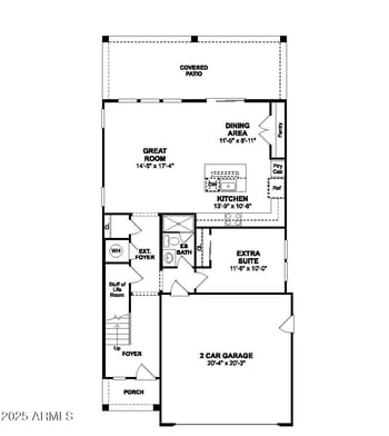 2421 W Los Arboles Pl, Chandler, AZ 85224