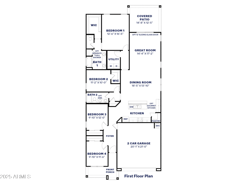 24212 Southgate Ave, Buckeye, AZ 85326