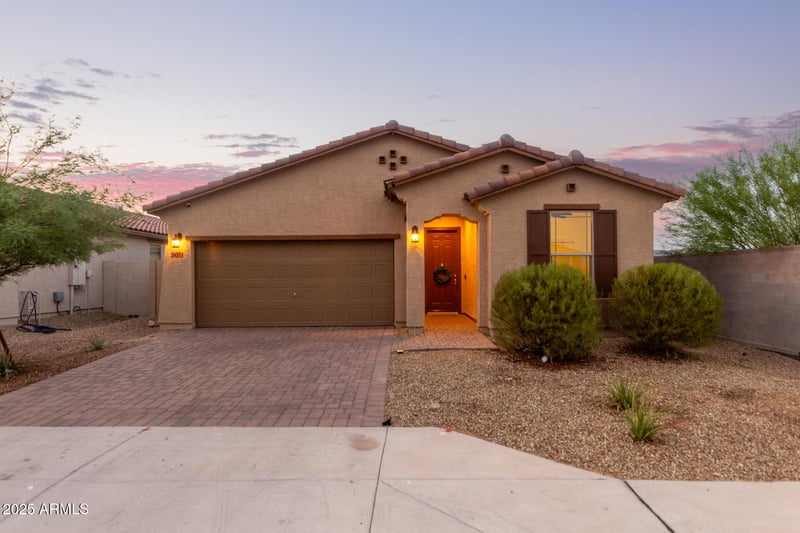 24214 Gibson Ln, Buckeye, AZ 85326