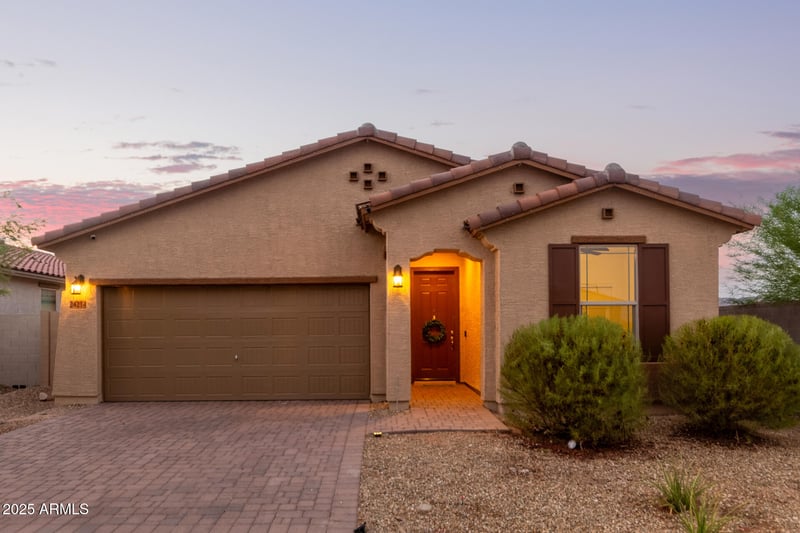24214 Gibson Ln, Buckeye, AZ 85326