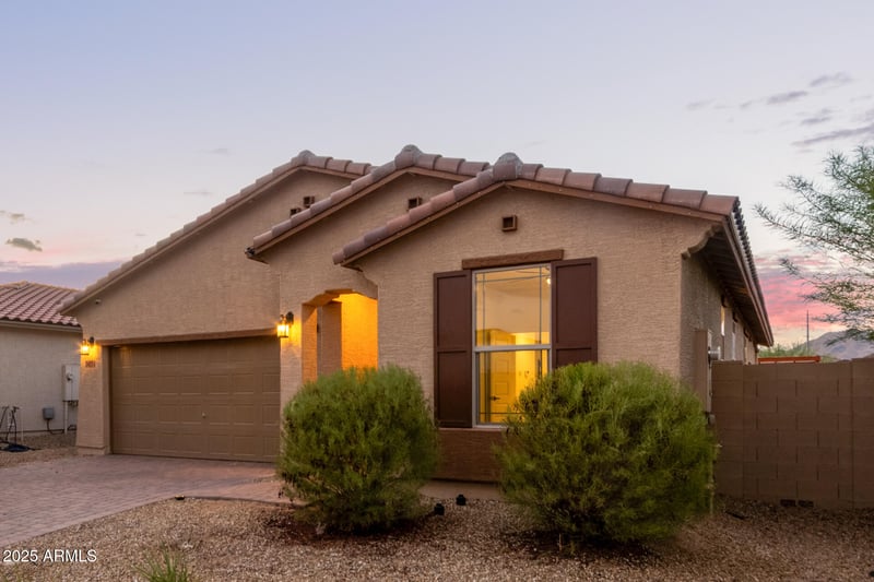 24214 Gibson Ln, Buckeye, AZ 85326
