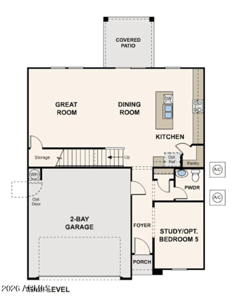 24214 Sheraton Ln, Buckeye, AZ 85326