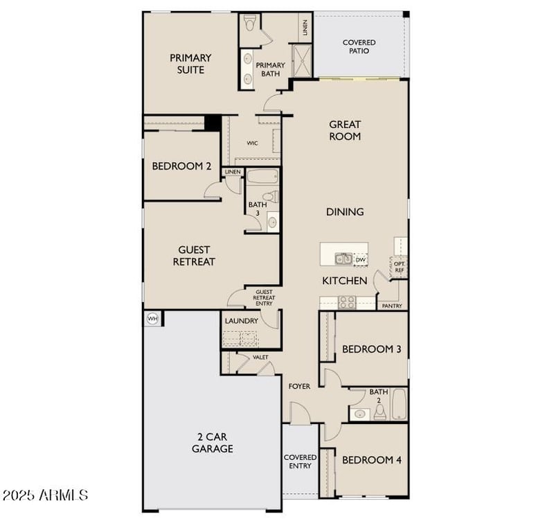 24215 Bowker St, Buckeye, AZ 85326