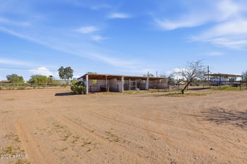 24215 Logan Blvd, Florence, AZ 85132