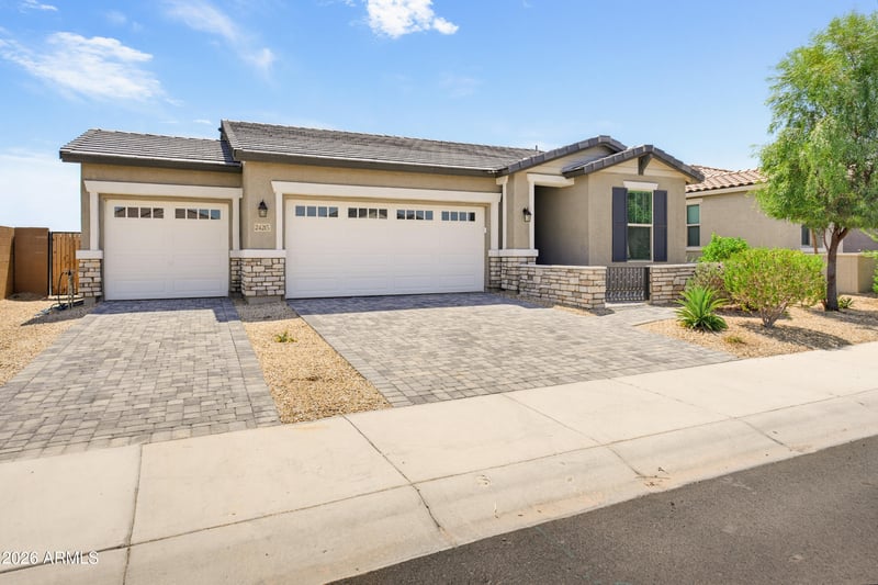 24215 W Whyman Ave, Buckeye, AZ 85326