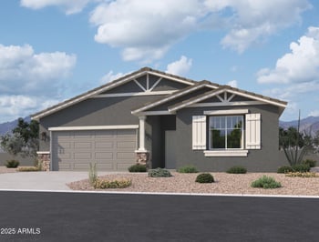 24216 Bowker St, Buckeye, AZ 85326