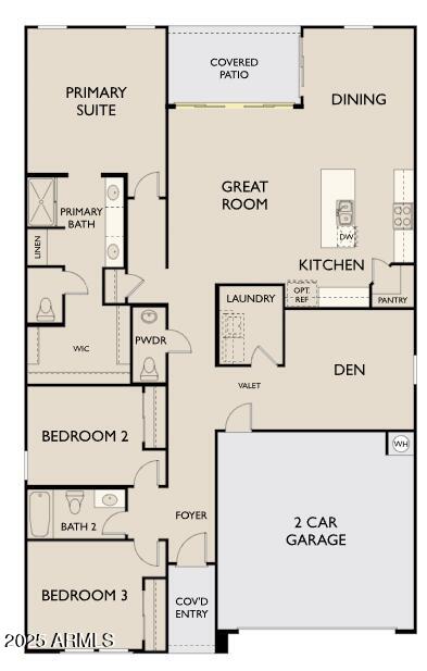 24216 Bowker St, Buckeye, AZ 85326