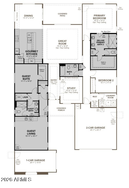 24216 N 172nd Ln, Surprise, AZ 85387