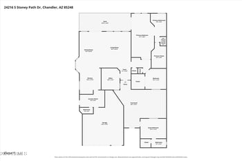 24216 S Stoney Path Dr, Sun Lakes, AZ 85248