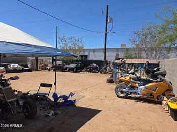 2422 W Hadley St, Phoenix, AZ 85009
