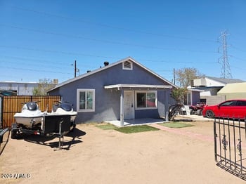 2422 W Hadley St, Phoenix, AZ 85009