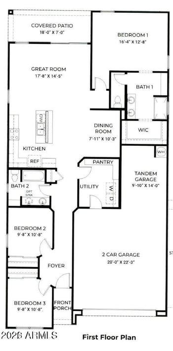 24220 Ripple Rd, Buckeye, AZ 85326