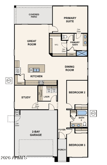 24222 Sheraton Ln, Buckeye, AZ 85326