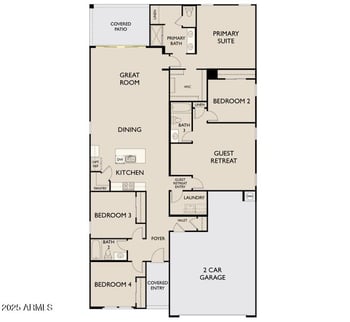 24224 Bowker St, Buckeye, AZ 85326