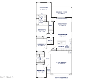 24225 Atlantis Way, Buckeye, AZ 85326
