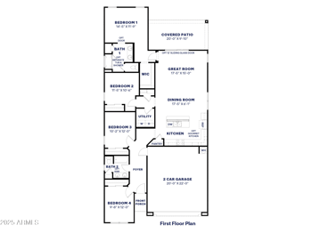 24229 Southgate Ave, Buckeye, AZ 85326