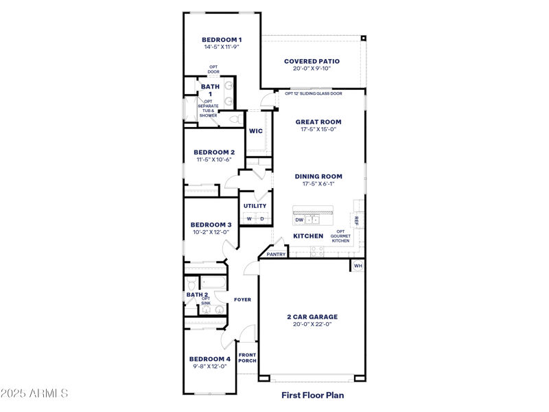 24229 Southgate Ave, Buckeye, AZ 85326