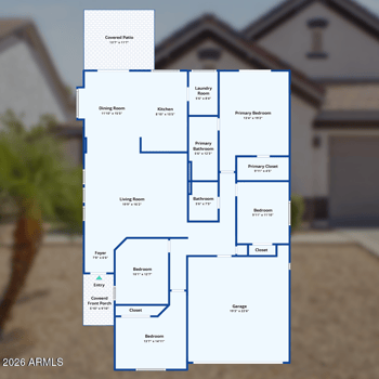 2423 Winged Foot Dr, Chandler, AZ 85249
