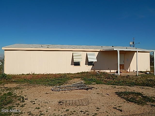 24231 W Patton Rd, Wittmann, AZ 85361